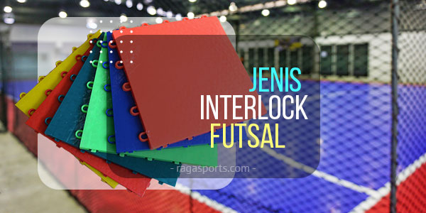 interlock lapangan futsal