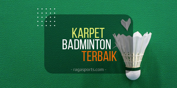 karpet badminton