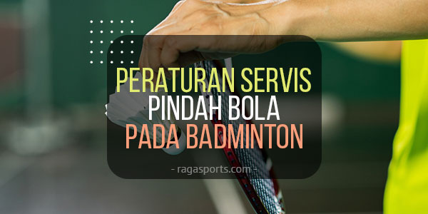 peraturan badminton