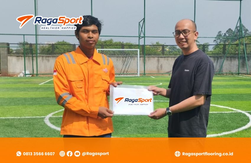 jasa pengecatan lapangan Flexipave