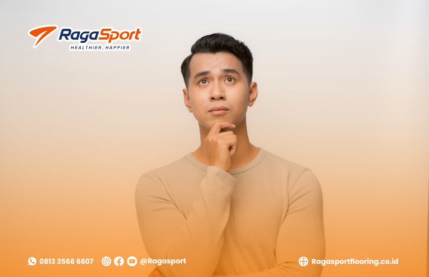 RagaSport kualitas lapangan olahraga