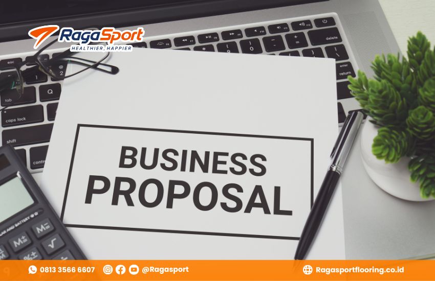 contoh proposal pengecatan lapangan basket Flexipave