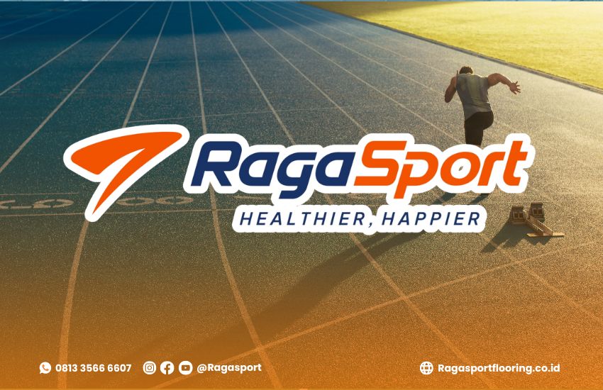 jasa pengecatan lapangan jogging Flexipave