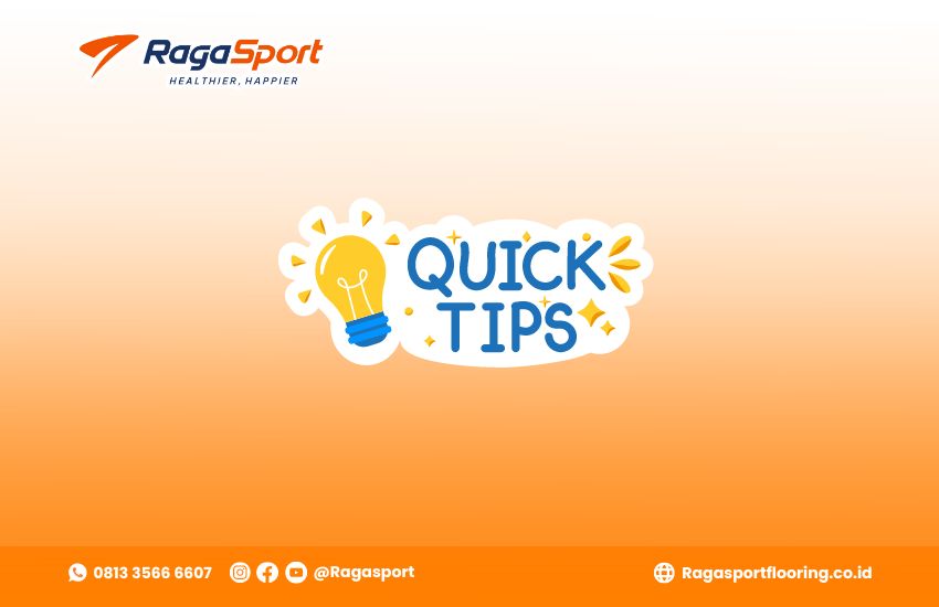 Tips Memilih Lapangan Olahraga yang Ideal