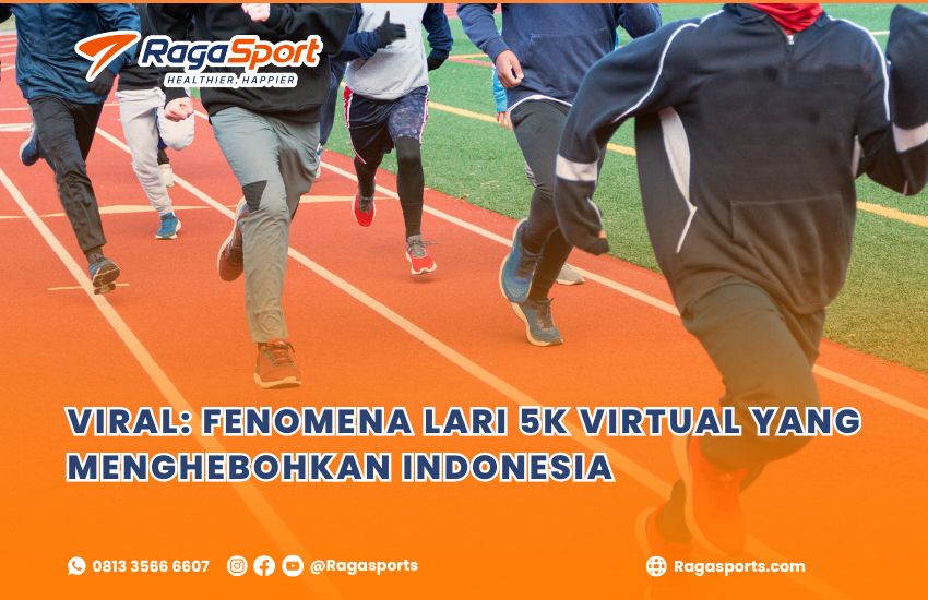 Fenomena Lari 5K Virtual