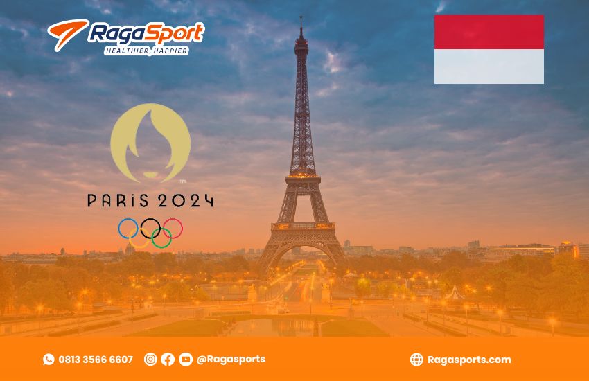 Indonesia di olimpiade paris 2024