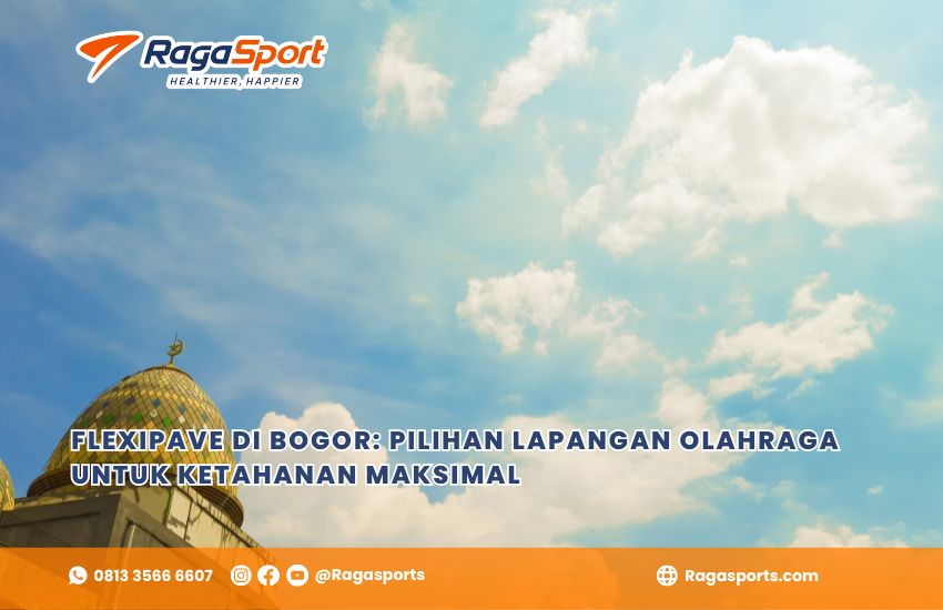 Flexipave di Bogor: Pilihan Lapangan Olahraga untuk Ketahanan Maksimal