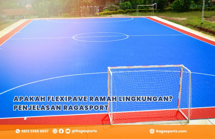 Apakah Flexipave Ramah Lingkungan? Penjelasan Ragasport