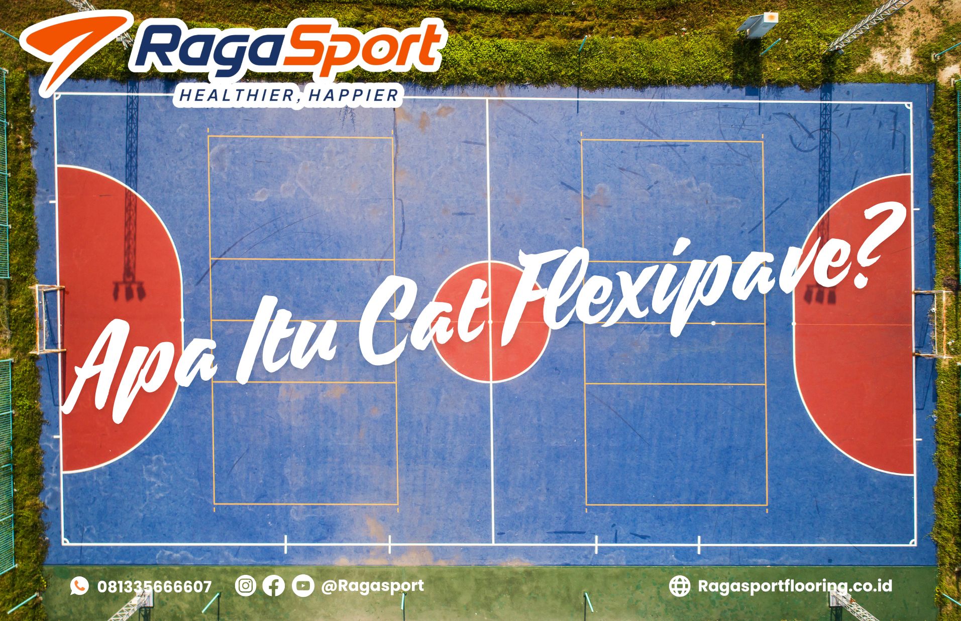 DayaRekatFlexipave, FlexipaveAntiSlip, FlexipaveIndonesia, KontraktorLapanganOlahraga, LapanganBadmintonFlexipave, PelapisanLapanganAkrilik, PermukaanLapanganOlahraga, PorositasPermukaan, TeksturLapanganOlahraga